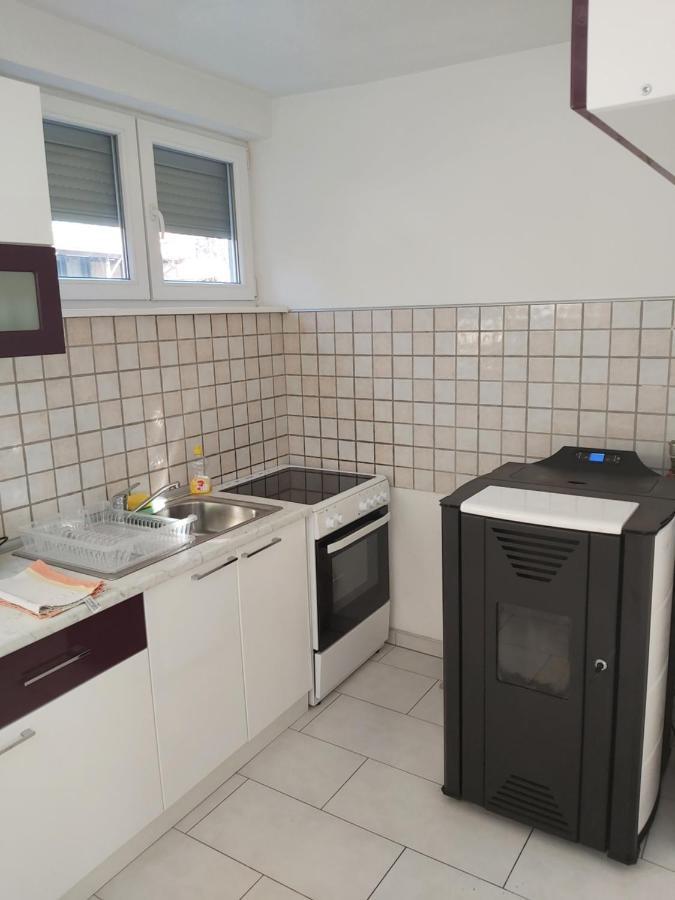 Apartman Aladin Bihac Luaran gambar