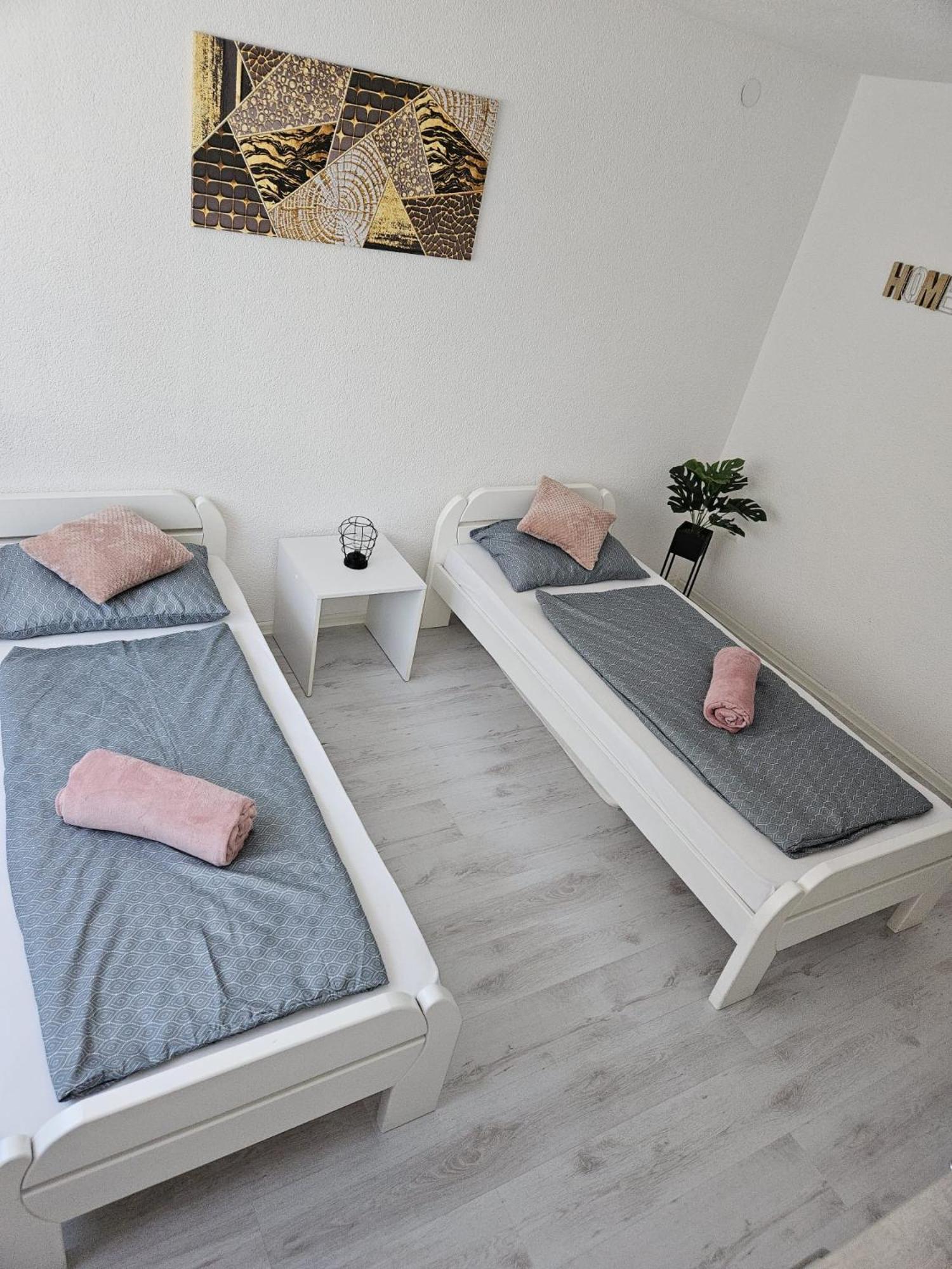 Apartman Aladin Bihac Luaran gambar